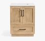 Miller Single Sink Vanity (26")