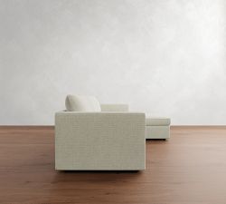Union Chaise Sectional (110")