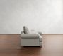 Canyon Roll Arm Chaise Sectional (121"&ndash;165")
