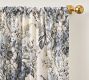 Linden Floral Blackout Curtain