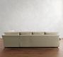 Pearce Roll Arm Return Bumper Sectional (114"&ndash;144")