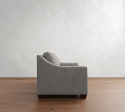 York Slope Arm Sleeper Sofa (72"&ndash;81")