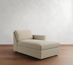 Build Your Own Sanford Square Arm Sectional