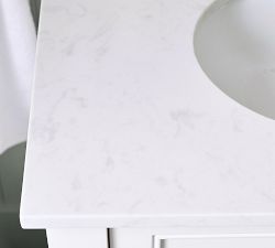 Classic Single Sink Vanity (26")