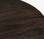 Bent Round Pedestal Dining Table (46")