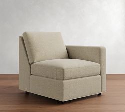 Build Your Own Sanford Square Arm Sectional