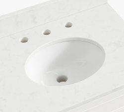 Classic Single Sink Vanity (26")