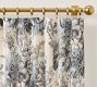 Linden Floral Blackout Curtain