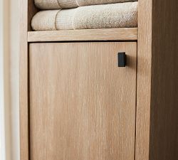 Modern Farmhouse Storage Cabinet