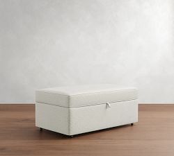 Buchanan Cocktail Storage Ottoman (42")