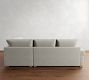 Canyon Roll Arm 3-Piece Sectional (121")