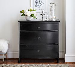 Chloe 3-Drawer Dresser (36")