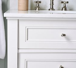 Classic Single Sink Vanity (26")