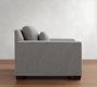 York Square Arm Deep Seat Chair