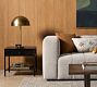 Harmon Rectangular Metal End Table (20")
