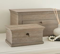 Livingston Jewelry Box
