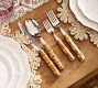 Natural Bamboo Flatware Sets