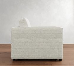 Pacifica Slim Arm Sleeper Chair