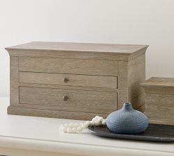 Livingston Jewelry Box