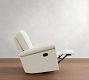 PB Comfort Roll Arm Swivel Recliner