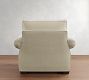 Pearce Roll Arm Recliner
