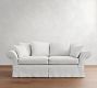 Charleston Slipcovered Sofa (71"&ndash;96")