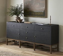 Harrow Buffet (78")