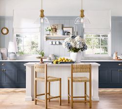 Malibu Woven Bar &amp; Counter Stools