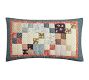 Mila Reversible Quilted Sham