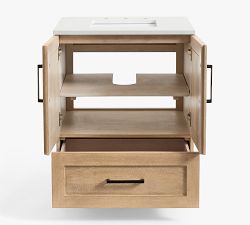 Miller Single Sink Vanity (26")