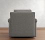 Cameron Roll Arm Swivel Chair
