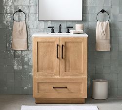 Miller Single Sink Vanity (26")