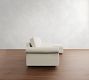 PB Comfort Roll Arm Chaise Sectional (106"&ndash;132")
