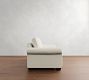 PB Comfort Roll Arm Sleeper Sofa  (62"-87")