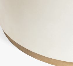 Bellair Round Coffee Table (39")