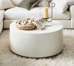 Bellair Round Coffee Table (39")