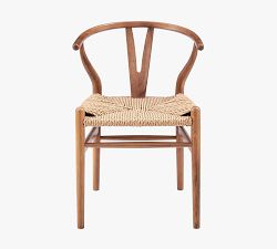 Faith Woven Outdoor Dining Chair - Set of 2