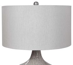 Rosey Ceramic Table Lamp (29")