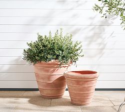 Eclectic Mariana Planters