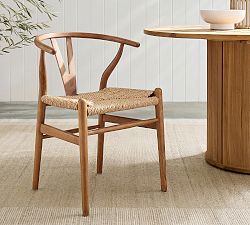 Faith Woven Outdoor Dining Chair - Set of 2