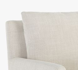 Carder Upholstered Dining Armchair