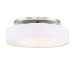 Dillion LED Flush Mount (14"-26")