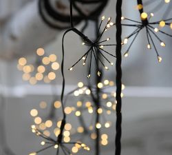 Starburst LED Garlands