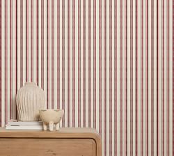 Striped Wallpaper