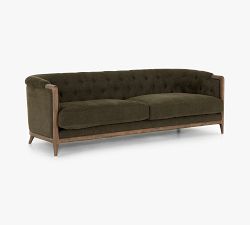 Knox Upholstered Sofa (90"w)