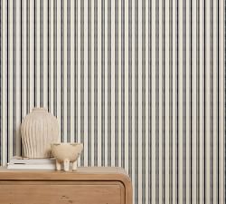 Striped Wallpaper