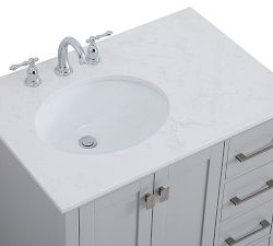Riola Single Sink Vanity (32")