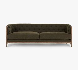 Knox Upholstered Sofa (90"w)