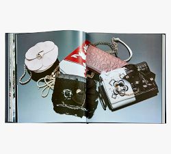Chanel Collections &amp; Creations Leather-Bound Book