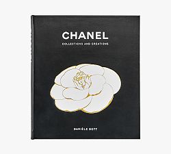 Chanel Collections &amp; Creations Leather-Bound Book